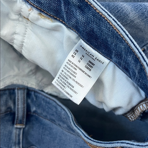 American Eagle Hi Rise Jeggings - Picture 7 of 7
